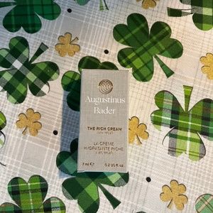 Augustinus Bader The Rich Cream